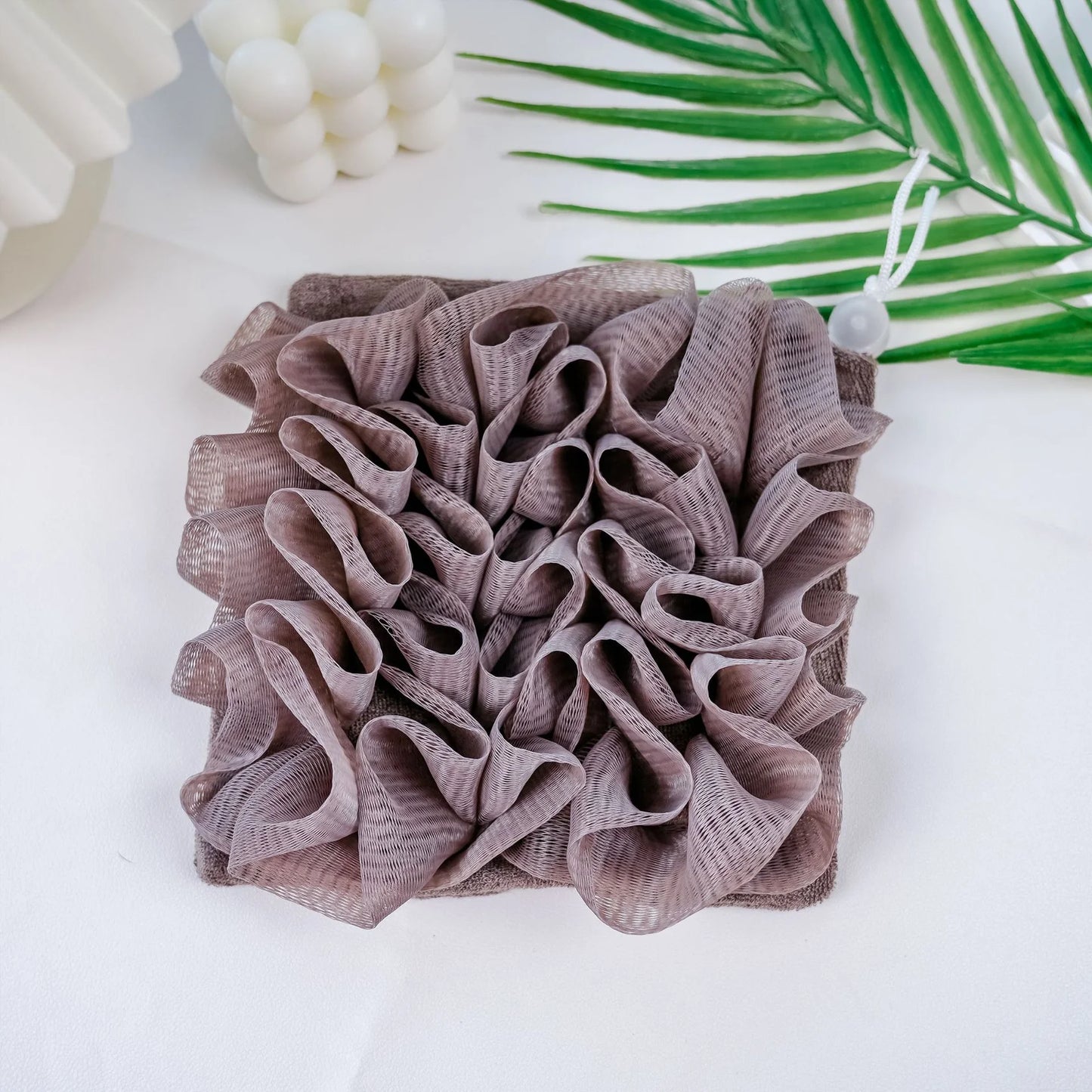 2-in-1 Loofah with Soap Pocket