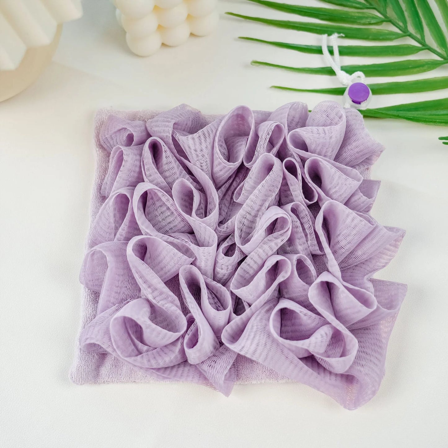2-in-1 Loofah with Soap Pocket